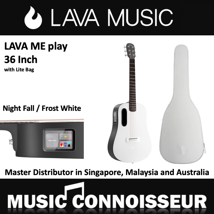 LAVA ME Play with Lite Bag (Nightfall/Frost White)