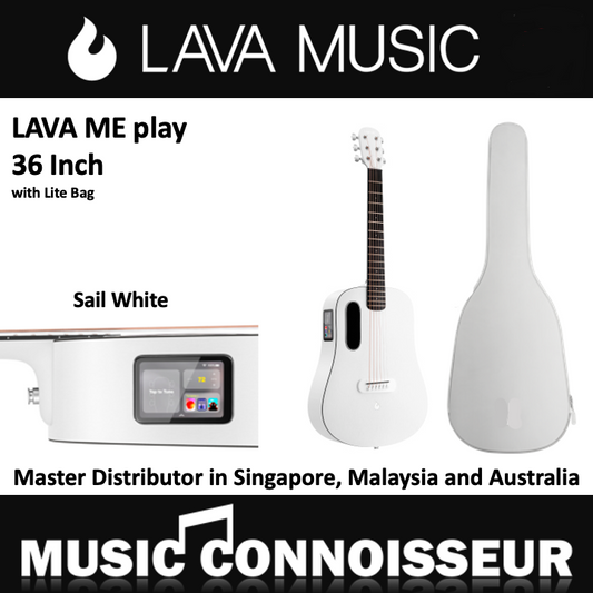LAVA ME Play with Lite Bag (Frost White)